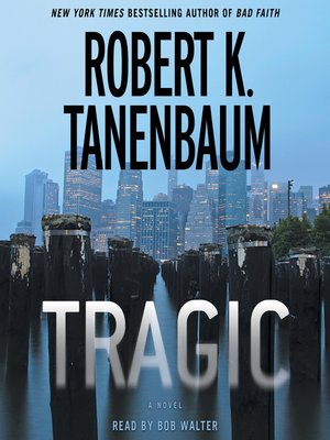 Tragic - Audiobook